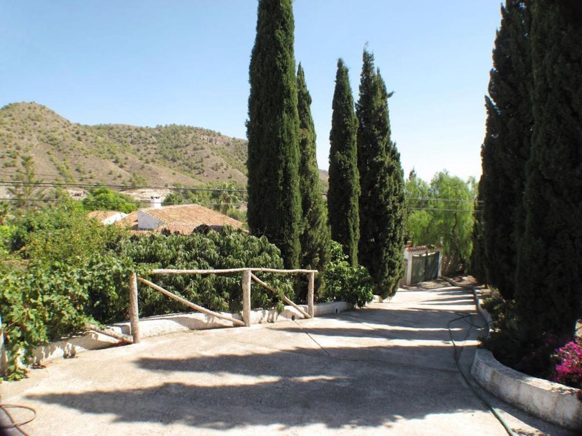 Villa Las Mariquitas, With Heated Pool Frigiliana Exterior photo